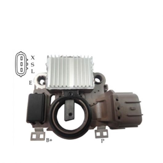 AL オルタネーター 電圧 レギュレーター 適用: 日産 M473 06-123 1ピース AL-JJ-1993