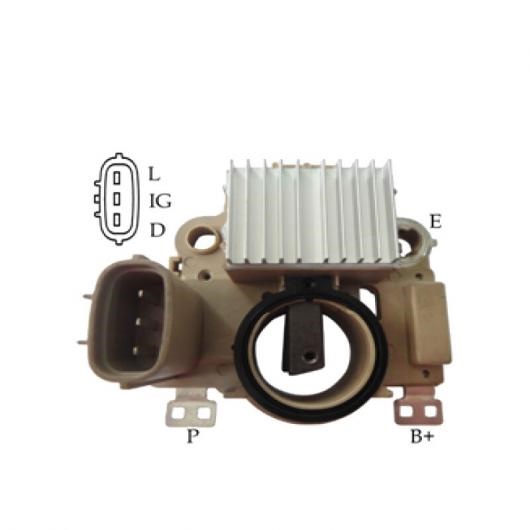 オルタネーター 電圧 レギュレーター 適用: スズキ M381 06-116 5ピース AL-JJ-2001 AL