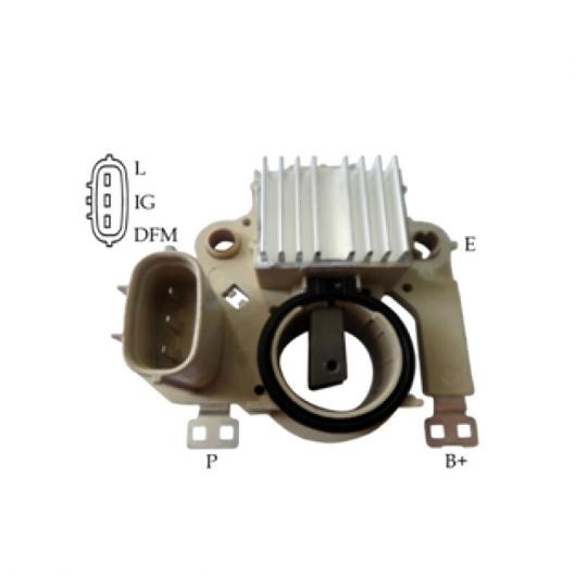 オルタネーター 電圧 レギュレーター 適用: アキュラ/ACURA M318 06-114 10ピース AL-JJ-2002 AL 29,530円