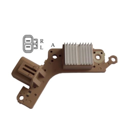 オルタネーター 電圧 レギュレーター 適用: M843 06-019 5ピース AL-JJ-2008 AL