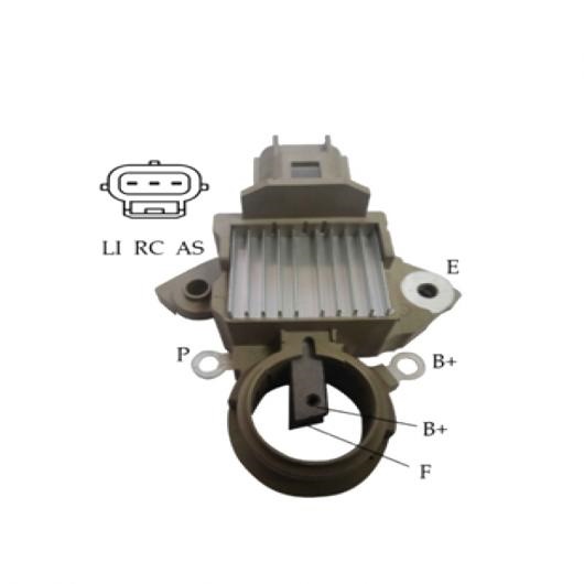 オルタネーター 電圧 レギュレーター 適用: フォード/FORD M622 06-124