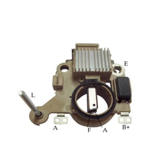 オルタネーター 電圧 レギュレーター 適用: プジョー/PEUGEOT M518 06-087 10ピース AL-JJ-2017 AL