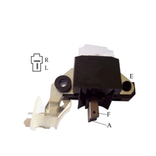 オルタネーター 電圧 レギュレーター 適用: 三菱 M207 06-044 10ピース AL-JJ-2022 AL