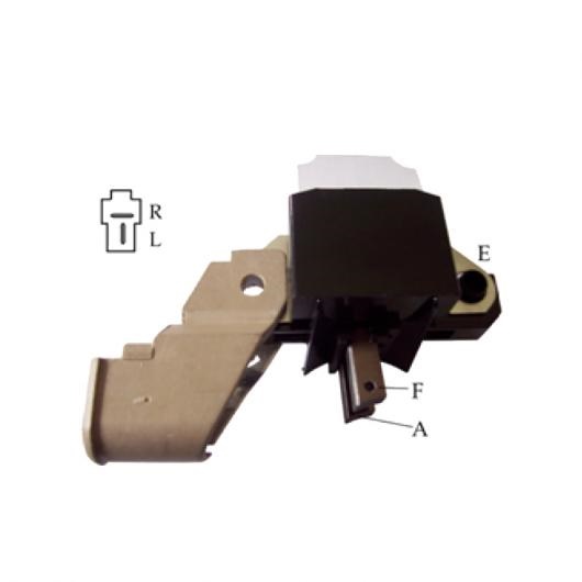 オルタネーター 電圧 レギュレーター 適用: 三菱 M208 06-018 10ピース AL-JJ-2023 AL