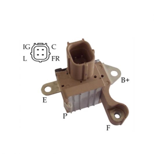 オルタネーター 電圧 レギュレーター 適用: ホンダ N6365 03-064 5
