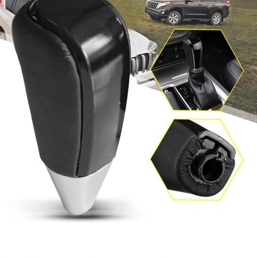 ギア シフト ノブ 適用: トヨタ ランドクルーザー 200 FJ20 2008-2017 自動車 ギア ノブ-ブラック AL-JJ-2863 AL