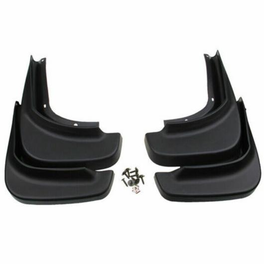 4ピース マッド フラップ スプラッシュ ガード マッド フラップ マッドガード フェンダー 適用: ボルボ/VOLVO XC60 2009-2013 030779759/60 2010-2012 タイプ001 AL-JJ-2923 AL_3