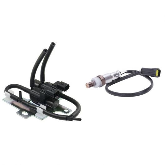 1ピース フリーホイール クラッチ コントロール ソレノイド バルブ & 2ピース O2 O2センサー オキシジェンセンサー 96418971 AL-JJ-3061 ALの通販は