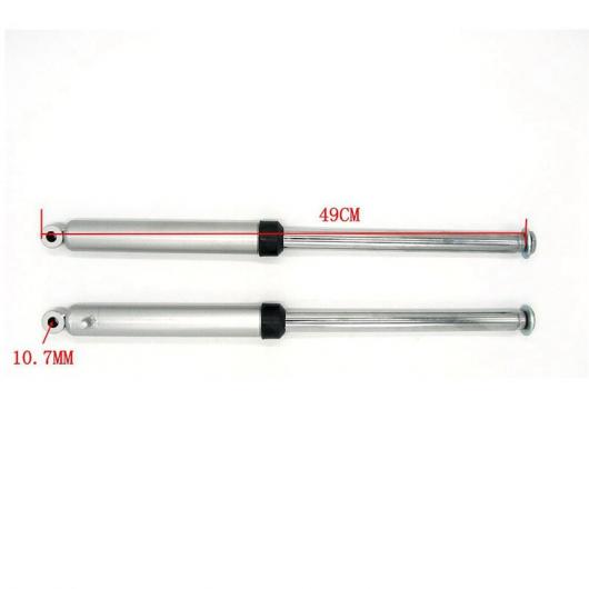 ペア フロント フォーク ショック フォーク セット アセンブリ 適用: ヤマハ PW50 PW 50 50CC タイプ001 AL-JJ-3133 AL