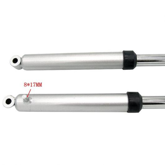ペア フロント フォーク ショック フォーク セット アセンブリ 適用: ヤマハ PW50 PW 50 50CC タイプ001 AL-JJ-3133 AL