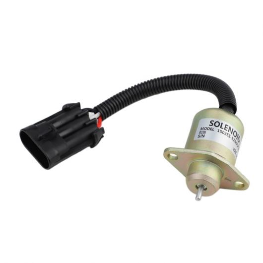 フューエル シャット オフ ストップ ソレノイド 251523001 適用: クボタ エンジン R90 R-25-15230-01 AL-JJ-3191 AL