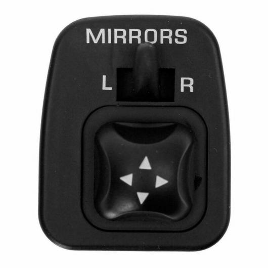 フロント 左 パワー ミラー スイッチ 適用: フォード/FORD F-150 1997-2004 F65Z-17B676-AB 901-319 タイプ001 AL-JJ-3222 AL_3
