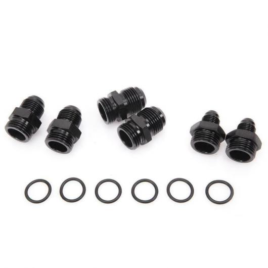 レッド AN6 AN8 AN10 ハイ フロー 100 マイクロメートル クリーン SS レーシング インライン フューエル フィルター タイプ001 AL-JJ-3269 AL_3