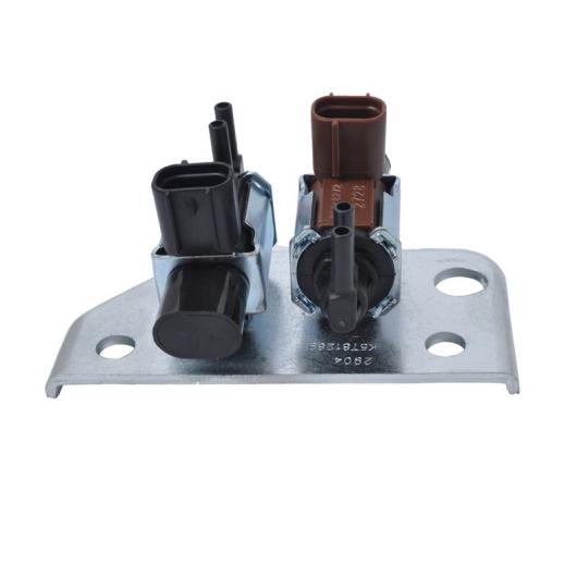 MR577099 適用: 三菱 モンテロ パジェロ ショーグン L200 4D56 エミッション ソレノイド バルブ AL-JJ-3293 ALの通販は 8,008円