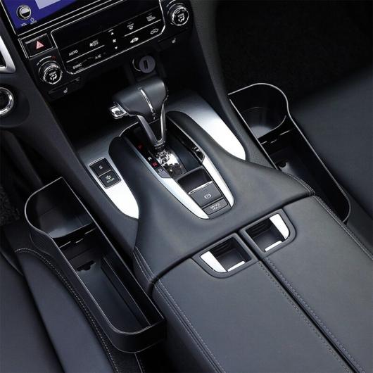 カーシート ストレージ ボックス 多目的 スロット ストレージ ボックス カーボンファイバー カップホルダー ストレージ ボックス フィニッシャ メイン ドライバ AL-JJ-3452 AL_3