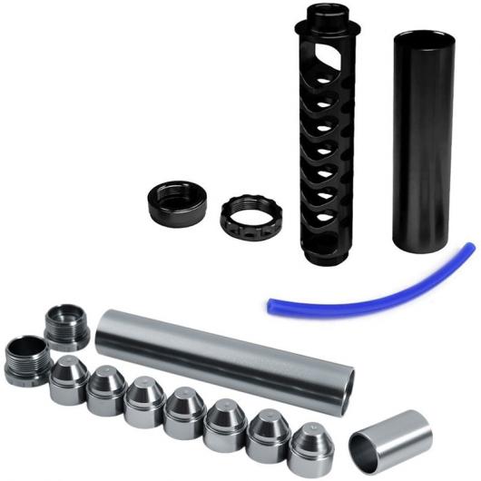 1セット 1/2-28 自動車 フューエル フィルター 1X6 ソルベント トラップ ナパ ＆ 1セット 1/2-28 シングル コア フューエル フィルター AL-JJ-3459 ALの通販は