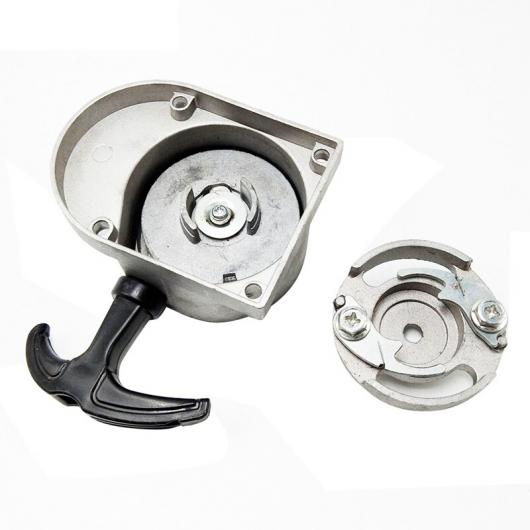 プル スターター 適用: 49CC 66CC 80CC モーター 電動 BIサイクル プル 反動 スターター タイプ001 AL-JJ-3607 AL_3
