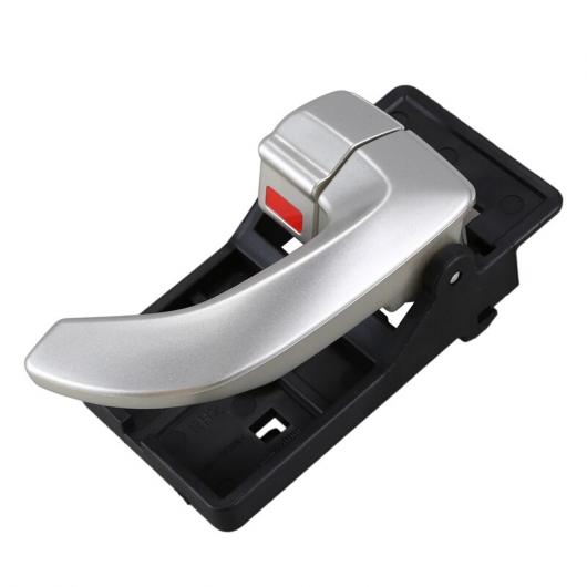 4ピース インテリア インサイド ドア ハンドル 左 右 セット 適用: ヒュンダイ/現代/HYUNDAI ツーソン 2005-2009 82620-2Z02 タイプ001 AL-JJ-3619 AL_3