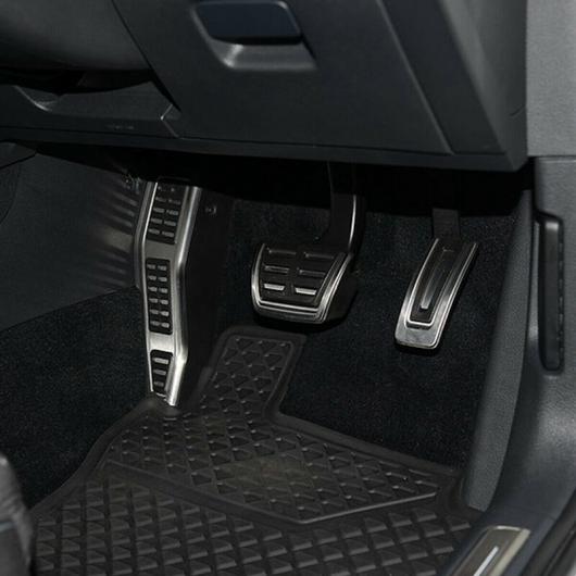 RHD スポーツ ステンレス スチール AT ペダル 適用: ゴルフ 7 MK7 R セアト MK3 -A3 8V フット レスト アクセル ブレーキ ペダル タイプ001 AL-JJ-3623 AL_2
