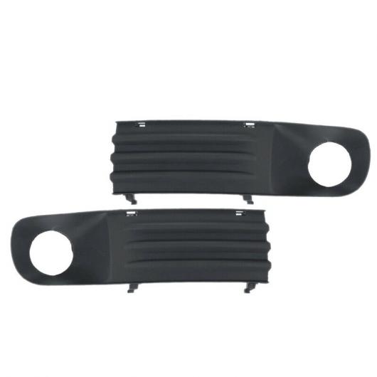 1 ペア フロント R + L フォグライト ランプ カバー 適用: トランスポーター T5/カラベル 2003-2009 タイプ001 AL-JJ-3771 AL_2