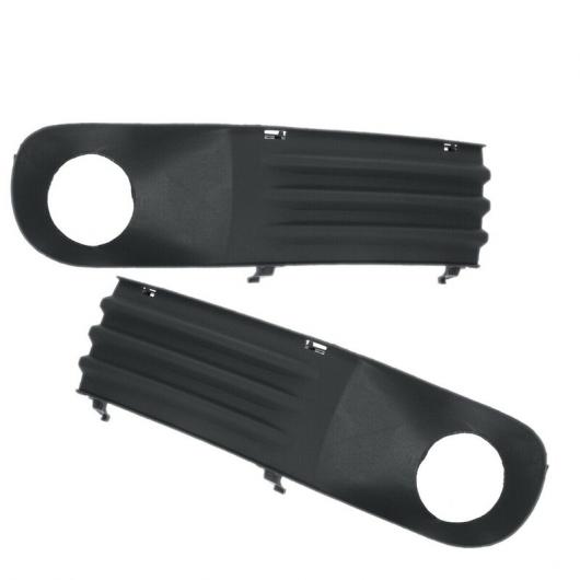 1 ペア フロント R + L フォグライト ランプ カバー 適用: トランスポーター T5/カラベル 2003-2009 タイプ001 AL-JJ-3771 AL_3