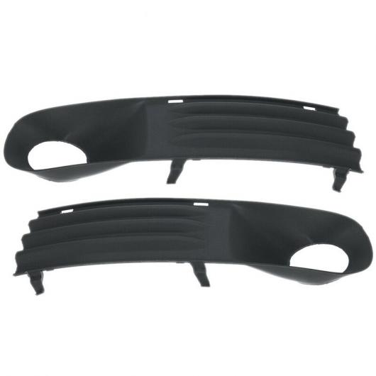 1 ペア フロント R + L フォグライト ランプ カバー 適用: トランスポーター T5/カラベル 2003-2009 タイプ001 AL-JJ-3771 AL_4