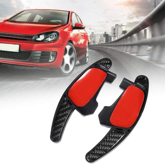 パドル シフター エクステンション 適用: VW ゴルフ F MK7 GTI ABS ステアリング ホイール パドル シフト AL-JJ-3795 AL_2