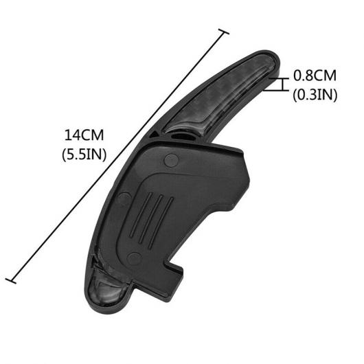 パドル シフター エクステンション 適用: VW ゴルフ F MK7 GTI ABS ステアリング ホイール パドル シフト AL-JJ-3795 AL_3