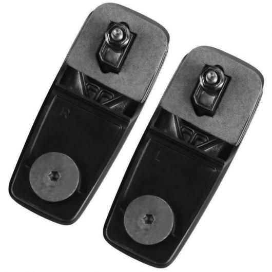 リア ウインドウ リフトゲート ガラス ヒンジ セット 左 & 右 適用: フォード/FORD エスケープ マーキュリー/MERCURY マリン 2008-2012 8L8Z-78420A68-C タイプ001 AL-JJ-3809 ALの通販は