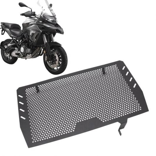 バイク ラジエーター ウォーター タンク 金属 メッシュ グリル シールド アクセサリー 適用: MTS120S 2017-2019 タイプ001 AL-JJ-3950 2輪 AL_2