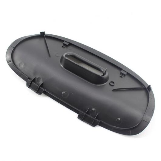 リア バンパー カバー フラップ トレーラー ヒッチ マウント 適用: BMW X5 E53 2000-2006 51128402327 タイプ001 AL-JJ-4311 AL_3
