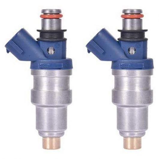 23250-75040 エンジン フューエル インジェクター キット 2 ノズル 2325075040 適用: 1995 1996 1997 1998 1999 2000 トヨタ タコマ 2.4L AL-JJ-4495 ALの通販は