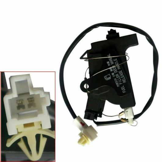 81590-2M000 フューエル ガス ドア ロック リリース アクチュエータ ハンドル オープナー 適用: ヒュンダイ/現代/HYUNDAI ジェネシス クーペ 2010-2016 タイプ001 AL-JJ-4625 AL_2