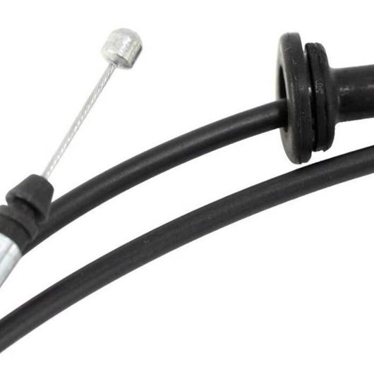ボンネット 出版 有線テレビ 74130-S01-A01 当てはめる: ホンダ シビック 1996-2000 キャノピー 有線テレビ 黒いこと AL-JJ-4996 AL