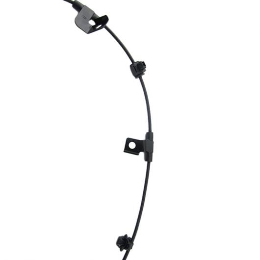 AL オート ABS ホイールスピードセンサー リア 右 適用: 三菱 L200 2012-2015 4670A598 ブルー AL-JJ-5242_4
