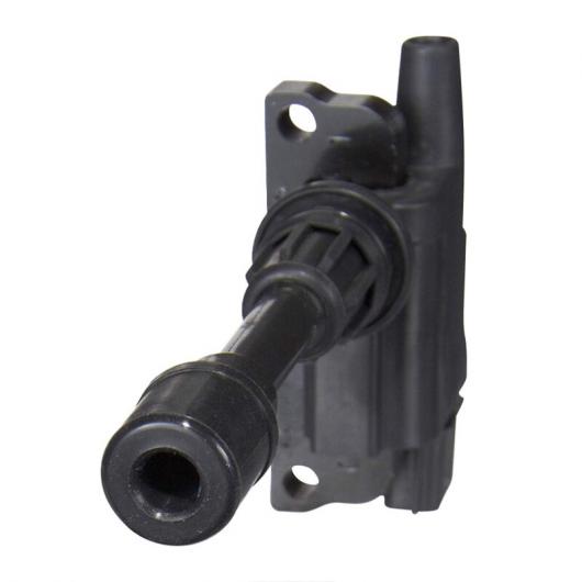 イグニッション コイル 適用: フォード/FORD KN KQ 1.6L &amp; マツダ 323 ASTINA BJ 1.6L 1998-2003 ブラック AL-JJ-5751 AL_3
