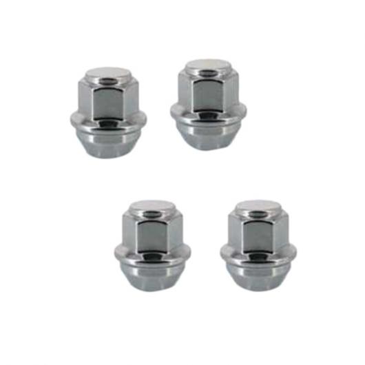 AL 4ピース 31mm ホイール スクリュー ナット HEX19 スチール タイヤ スクリュー M12X 1.5 mm 適用: フォード/FORD AL-JJ-6262