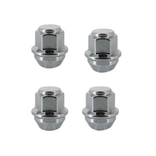AL 4ピース 31mm ホイール スクリュー ナット HEX19 スチール タイヤ スクリュー M12X 1.5 mm 適用: フォード/FORD AL-JJ-6262_1
