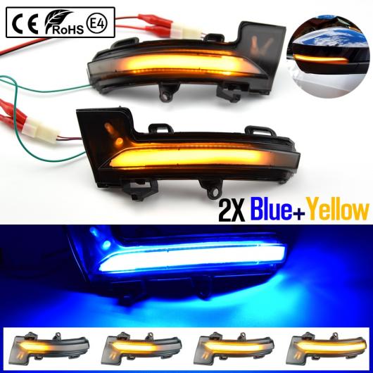 LED ダイナミック ターンシグナルライト 流れる ウインカー ライト 適用: シュコダ オクタヴィア MK3 5E 2013 2014 2015 2016 2017 2018 2019 イエロー AL-JJ-6478 ALの通販は