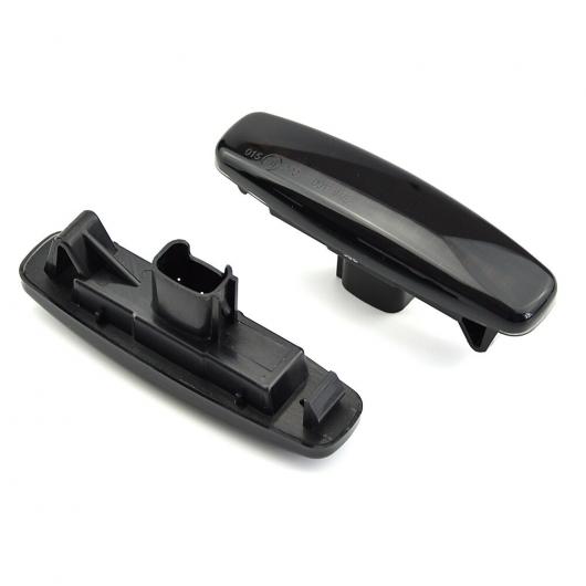 AL LED ダイナミック サイド マーカー ターンシグナルライト 適用: インフィニティ/INFINITI EX25 EX35 EX37 FX35 FX37 FX50 日産 フーガ ムラーノ パスファインダー スカイライン AL-JJ-6507