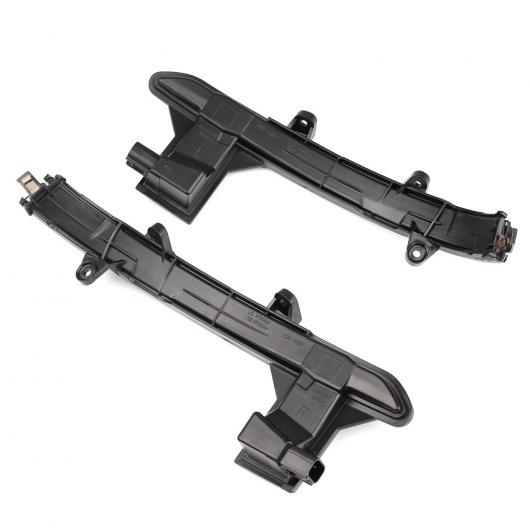 当てはめる: マツダ CX-5 CX5 KF 2017 2018 LED 活動的 ウインカー ウインカー シーケンシャル部屋の入り口 側面 バックミラー 鏡鑑 表示計器 スクロール ともし火 刈り込み AL-JJ-6620 AL