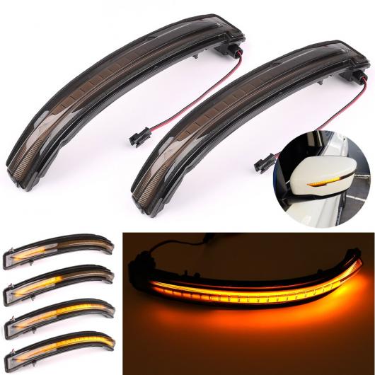 LED ライト ダイナミック ウインカー ミラー ウインカー インジケーター シーケンシャル 適用: 日産 X-トレイル T32 キャシュカイ J11 ムラーノ Z52 パスファインダー R52 AL-JJ-6623 AL_2