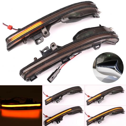 適用: レクサス ES XZ10 UX ZA10 RC F LC Z100 LS XF50 2019 2020 サイド リア ビュー ミラー インジケーター LED ダイナミック ターンシグナルライト ランプ AL-JJ-6638 ALの通販は
