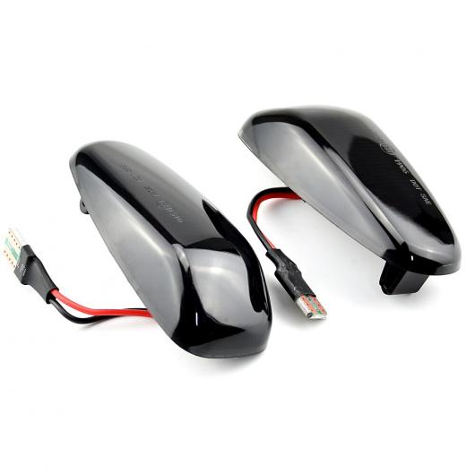 1ペア LED サイド マーカー ウインカー ライト 適用: メルセデス ベンツ W210 W202 CLK W208 SLK R170 W638 ターンシグナルライト AL-JJ-6685 AL_2
