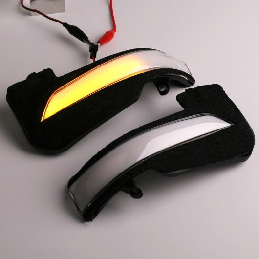 適用: トヨタ ハイラックス フォーチュナ イノーバ 2016-2019 サイド リア ビュー ミラー インジケーター LED ダイナミック ターンシグナルライト シーケンシャル ランプ AL-JJ-6687 AL_1