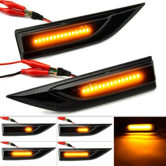 適用: VW トランスポーター T6 キャディ ダイナミック シーケンシャル LED サイド マーカー ターンシグナルライト インジケーター リピーター AL-JJ-6710 AL