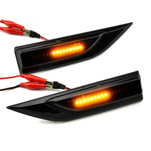 適用: VW フォルクスワーゲン/VOLKSWAGEN トランスポーター T6 キャディ LED ダイナミック ターンシグナルライト サイド マーカー シーケンシャル ランプ ウインカー リピーター インジケーター AL-JJ-6712 AL_2