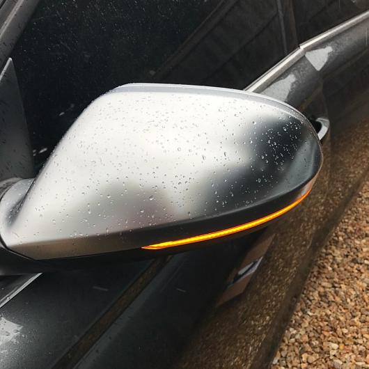 適用: アウディ/AUDI A6 C7 C7.5 RS6 S6 4G 2012-2017 2018 サイド ウイング バックミラー ミラー ウインカー インジケーター LED ダイナミック ターンシグナルライト AL-JJ-6882 ALの通販は