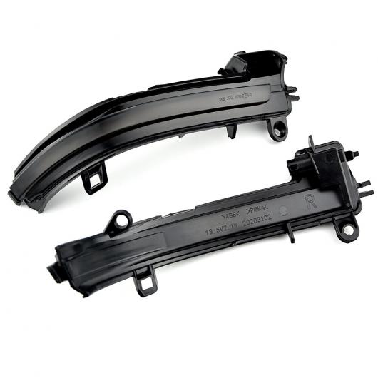 当てはめる: BMW 1 2 3 4続きもの X1 F20 F21 F22 F23 F30 F31 F34 F32 E84 活動的 ウインカー LED バックミラー 鏡鑑 表示計器 ウインカー ともし火 AL-JJ-6883 AL
