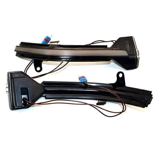 ダイナミック LED インジケーター ミラー ターン ライト リピーター LED ターンシグナルライト アンバー ライト ランプ 適用: BMW 5シリーズ F10 F11 F07 AL-JJ-6895 AL
